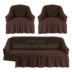 5seater Elastic Sofa Covers(3+1+1)