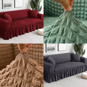 5seater Elastic Sofa Covers(3+1+1)