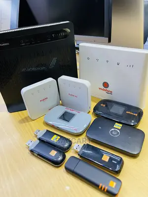 Mifi, Modem or Router Unlocking Services