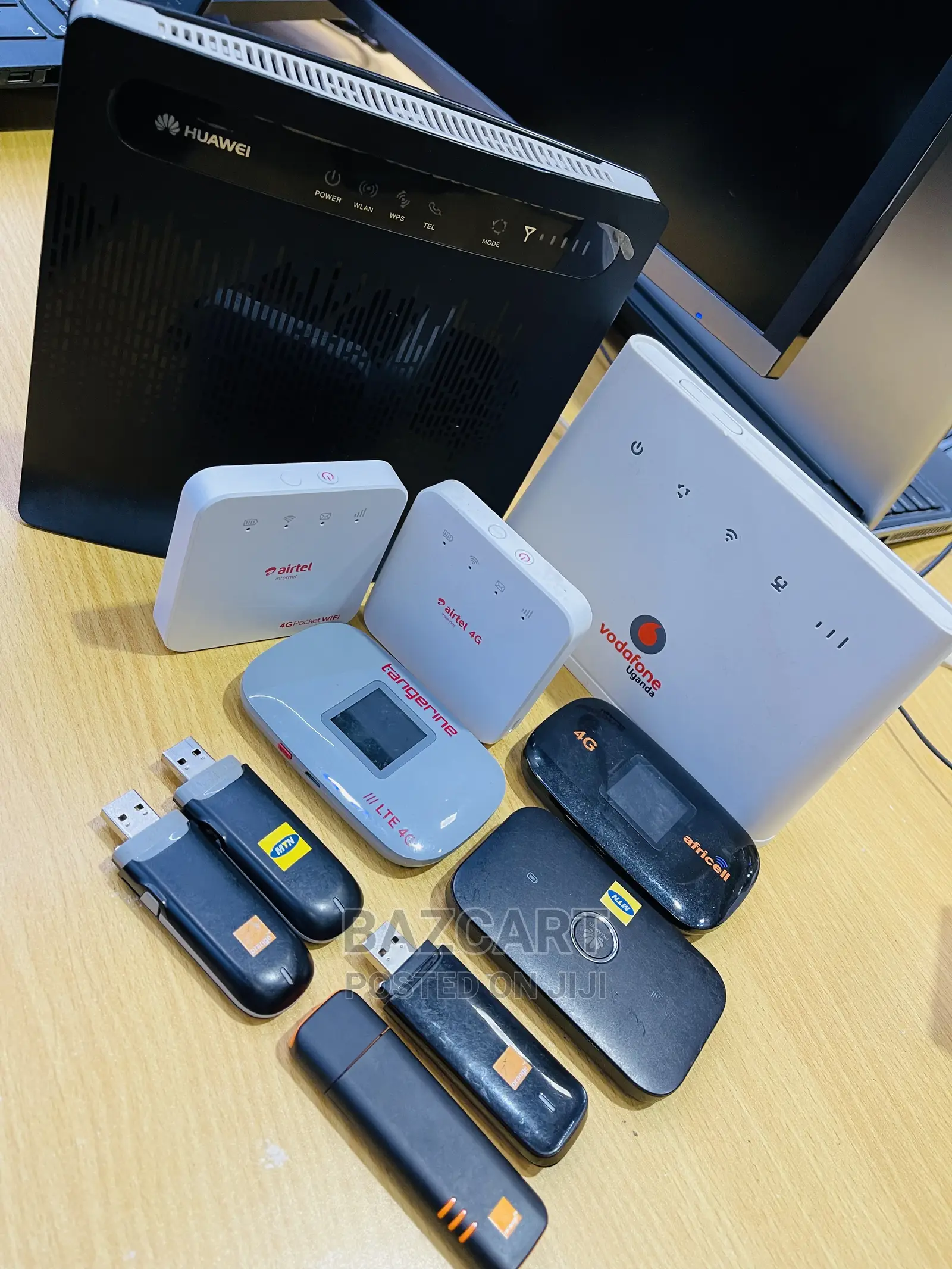 Mifi, Modem or Router Unlocking Services