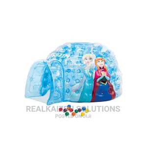 Intex Inflatable Igloo From Disney Movie Frozen 1.85m
