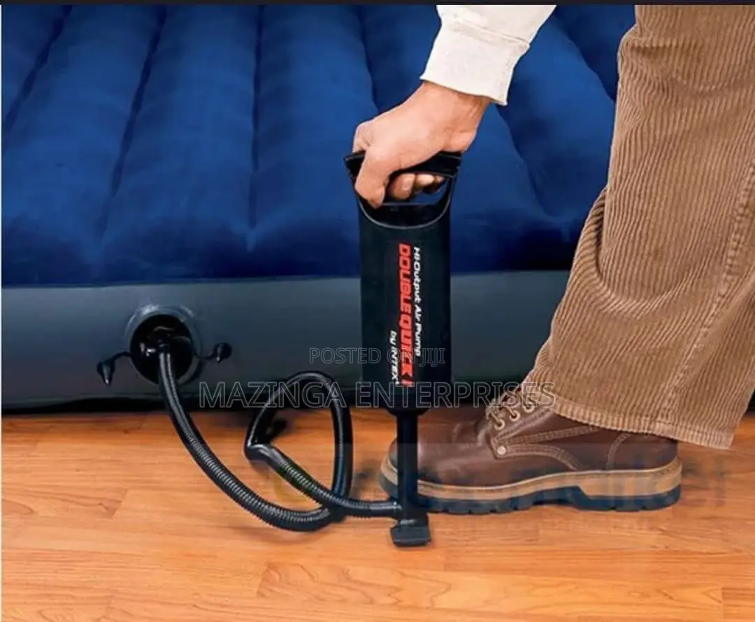 6x6 Inflatable Mattress
