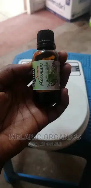 Rosemary Oil