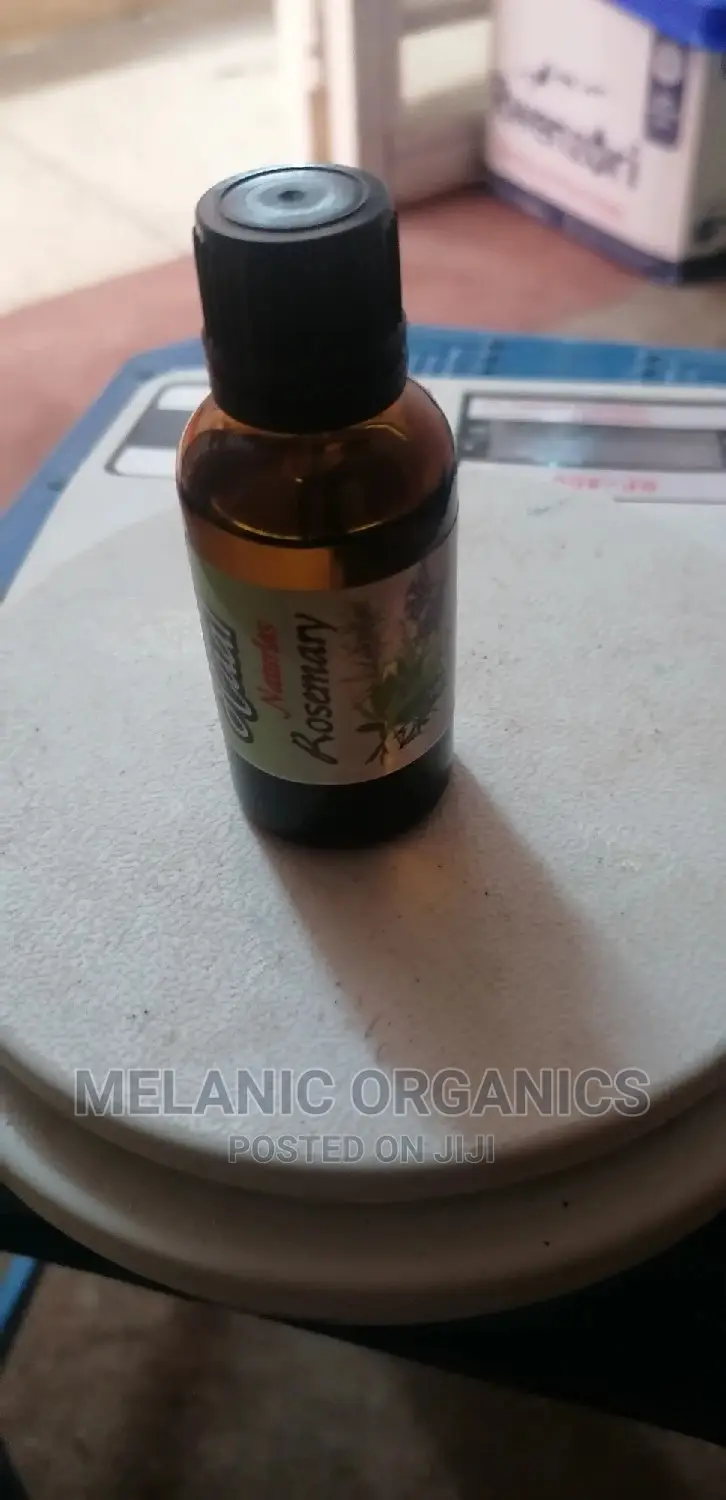Rosemary Oil