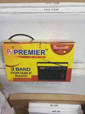 Premier Radio