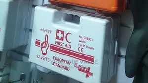 First Aid Kit European Standard