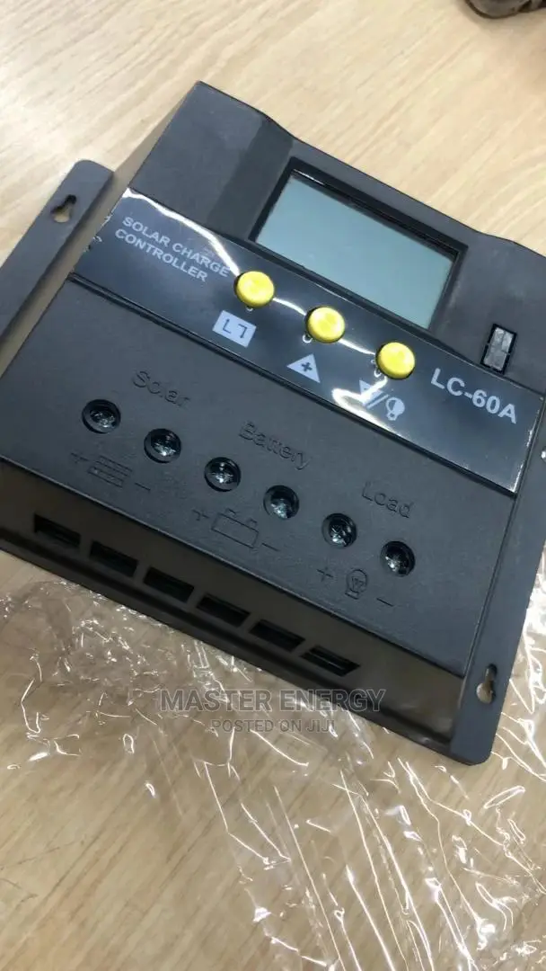 60a Charge Controller/Regulator
