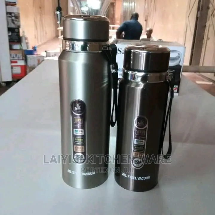 Hot and Cold Flask Bottle 1.5litres