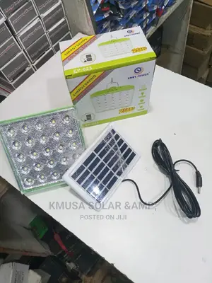 Easy Saving Solar Light