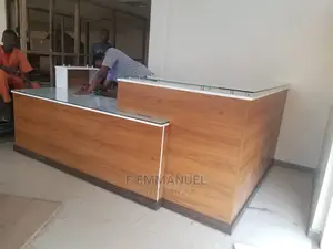 Modern Design Reception Desk
