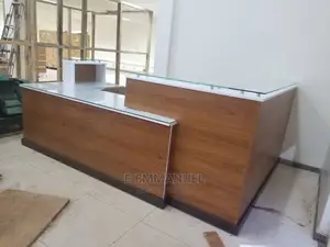 Modern Design Reception Desk