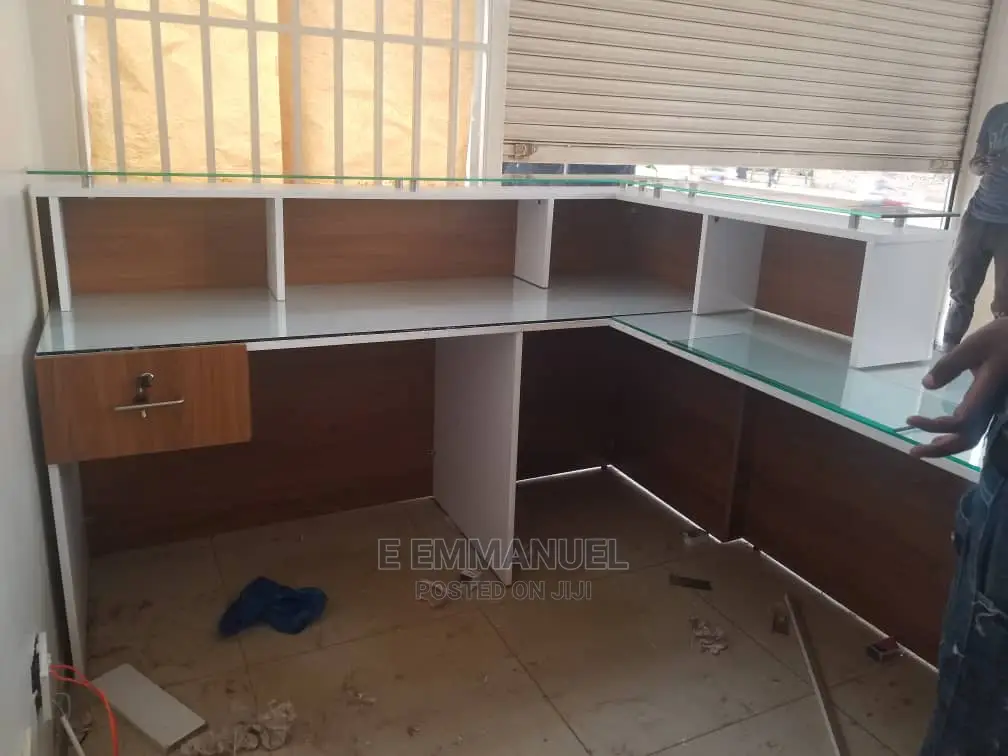 Modern Design Reception Desk