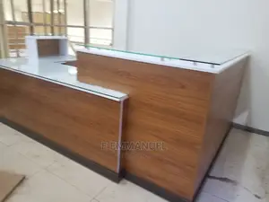 Modern Design Reception Desk