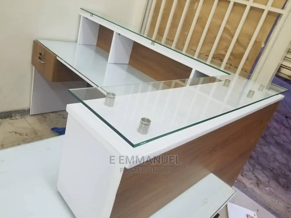 Modern Design Reception Desk