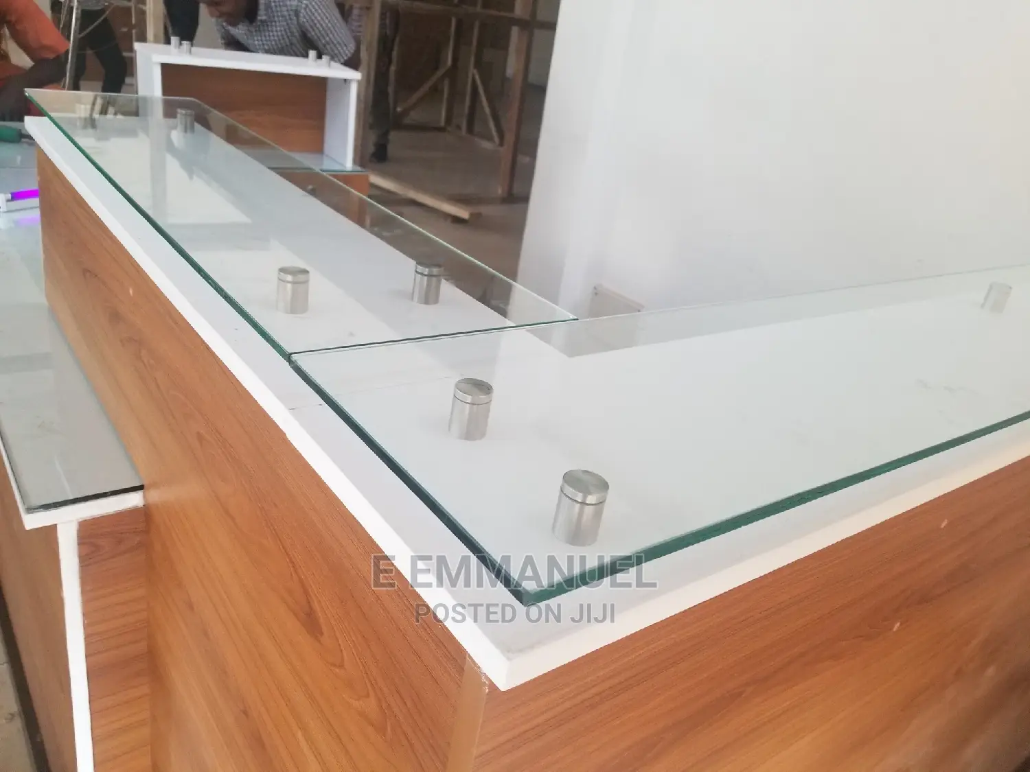 Modern Design Reception Desk