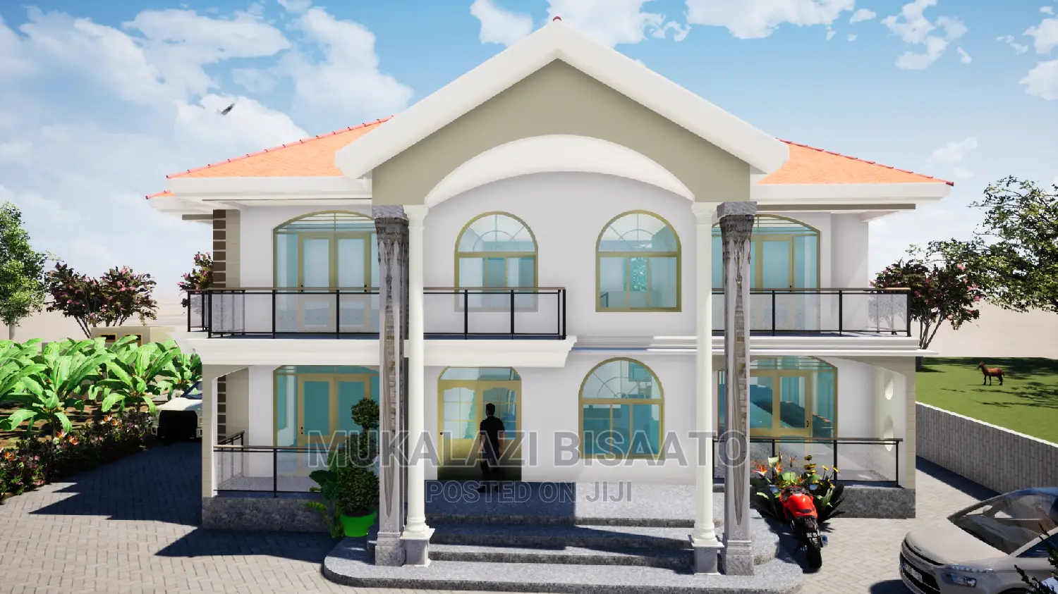Architectural, Structural Electrical Engineering Drawings