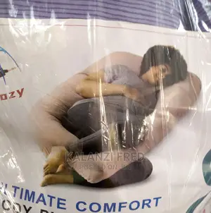 Pregnancy Pillow