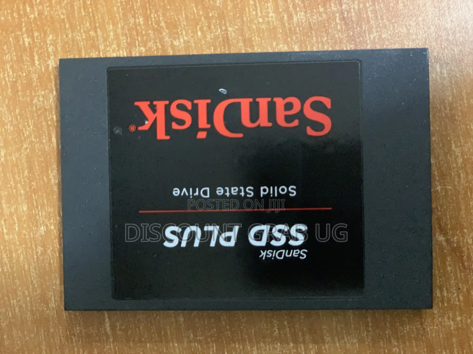 Sandisk 240gb Sata SSD Plus