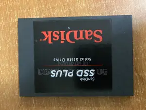 Sandisk 240gb Sata SSD Plus