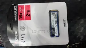 2terabyte Solid State Drive