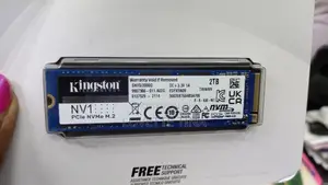2terabyte Solid State Drive