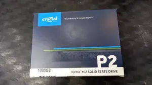 2terabyte Solid State Drive