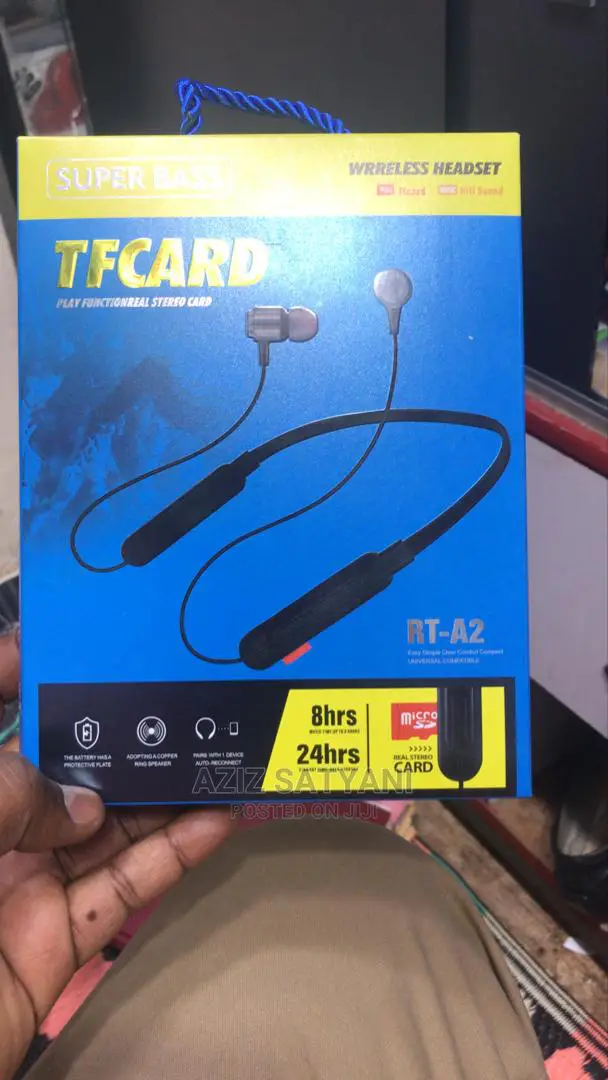 RT-A2 Original Neckband High Quality RMD