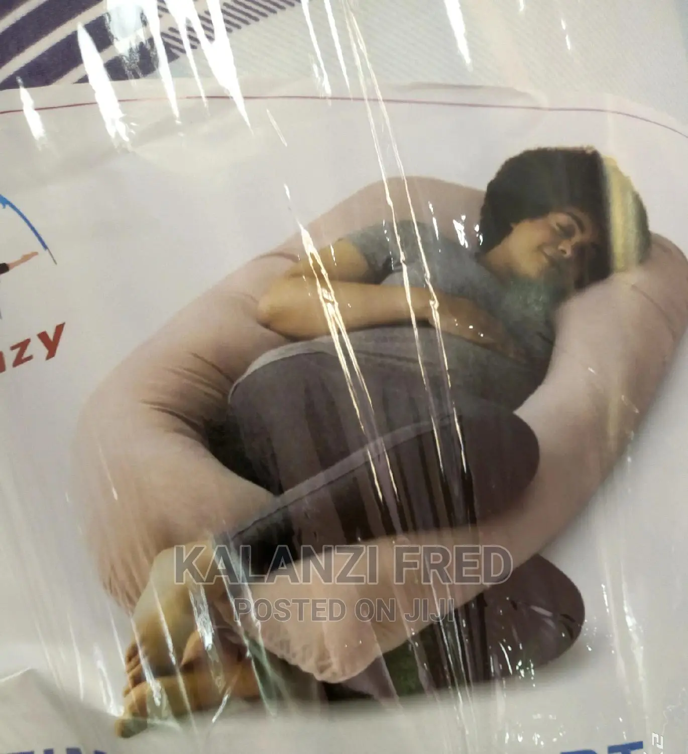 Pregnancy Pillow