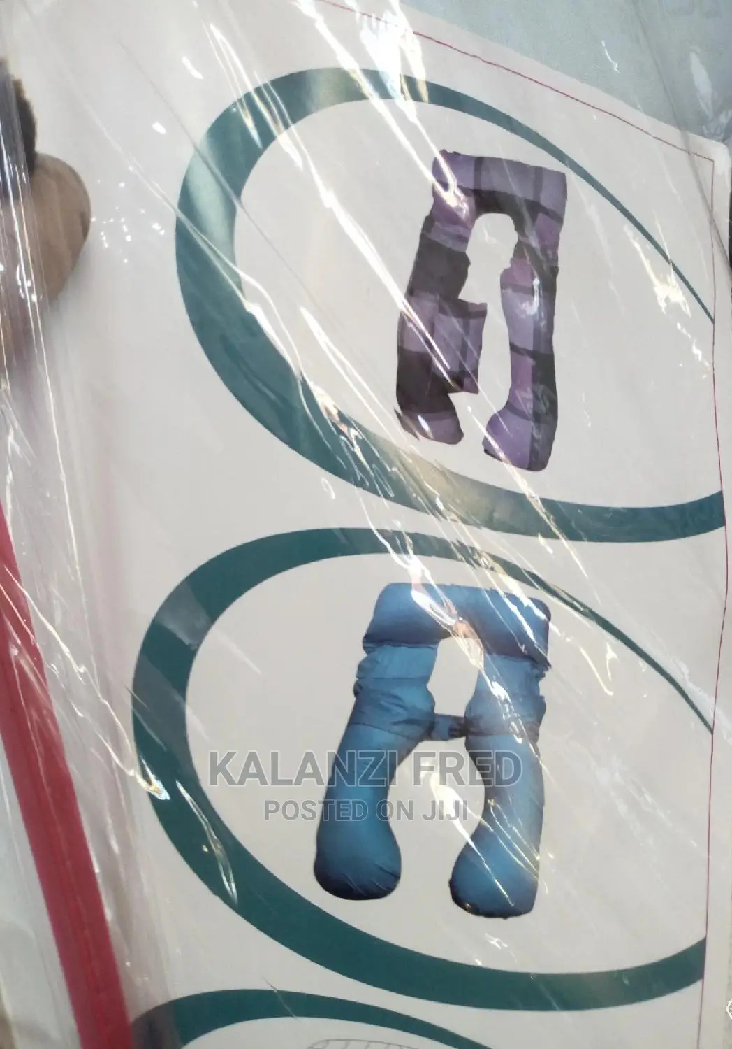 Pregnancy Pillow