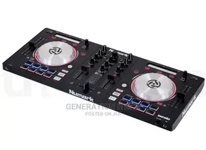 Numark Mixtrack Pro 3 - USB DJ Controller