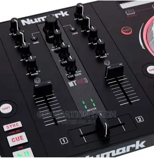Numark Mixtrack Pro 3 - USB DJ Controller