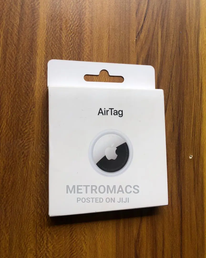 Apple Airtag Tracking and Trace Device