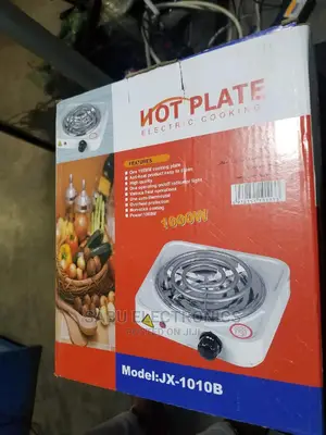Hot Plate- Single- Coil