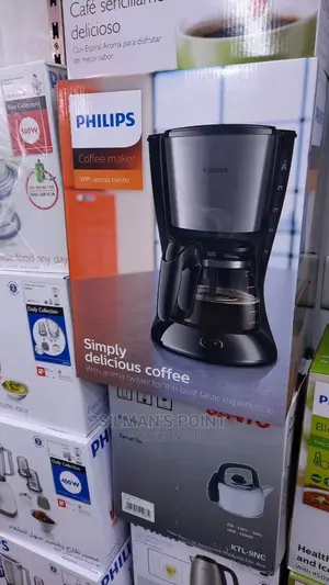 Phillips Coffee Maker