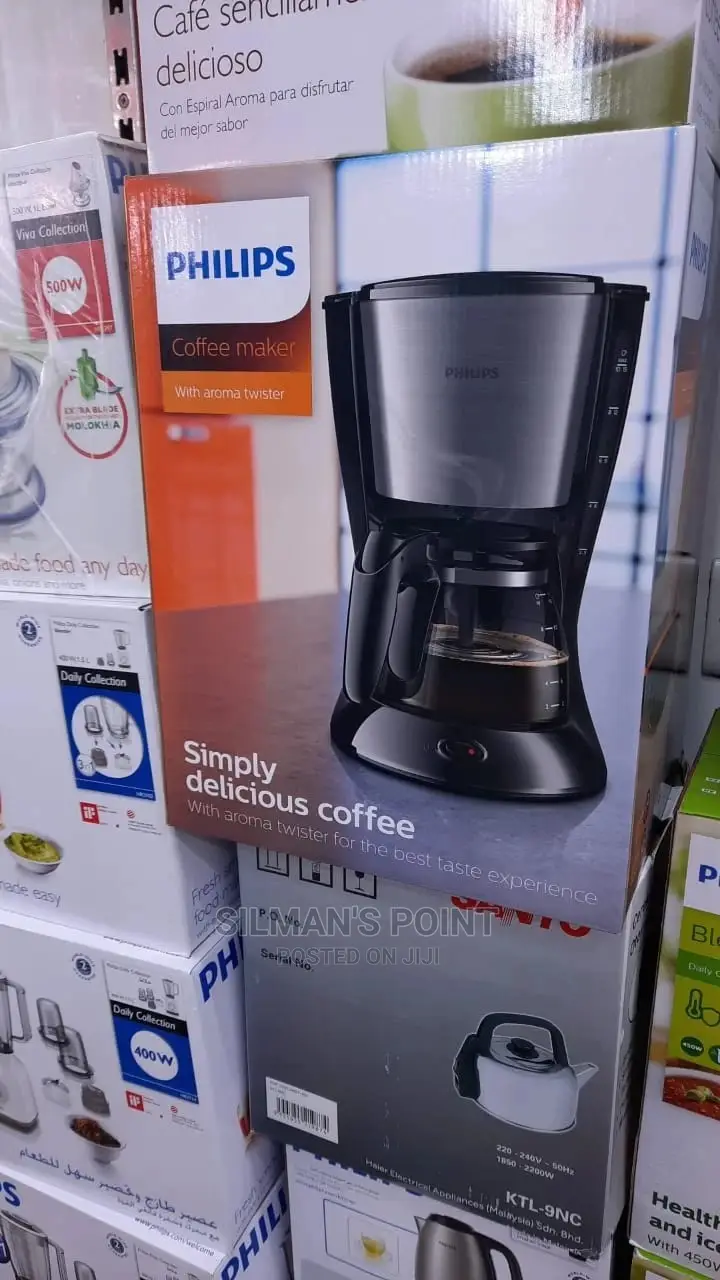 Phillips Coffee Maker