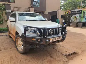 Strong Bullbar For Land Cruiser Fj150 2015 Model