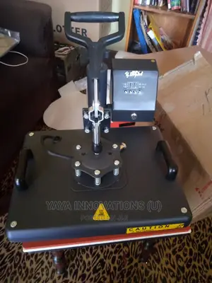 3 Months Used 6 in 1 Heat Press Machine