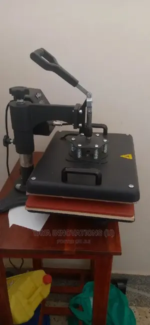 Refurbished Heat Press Machine 6 in 1 Combo