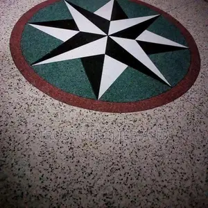 Terrazzo Installation