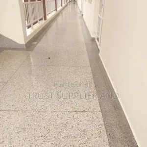 Terrazzo Installation