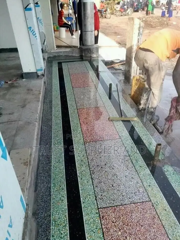 Terrazzo Floors Designer 1