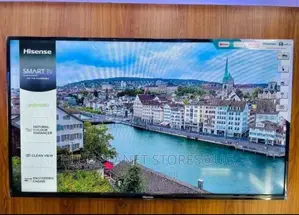 Hisense 40inch Full HD Smart Tvs.