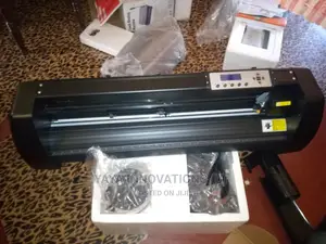 Refurbished 8in1 Heat Press 2ft Cutting Plotter