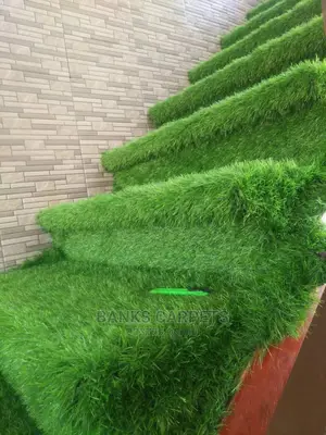 Artificial Tuff Grass