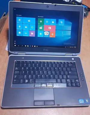 New Laptop Dell Latitude E6420 4GB Intel Core I5 HDD 350GB