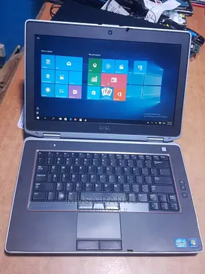 New Laptop Dell Latitude E6420 4GB Intel Core I5 HDD 350GB