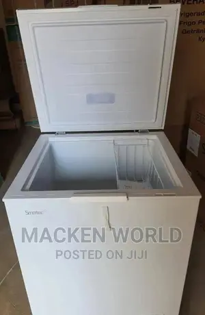190L Smatec Deep Freezer New