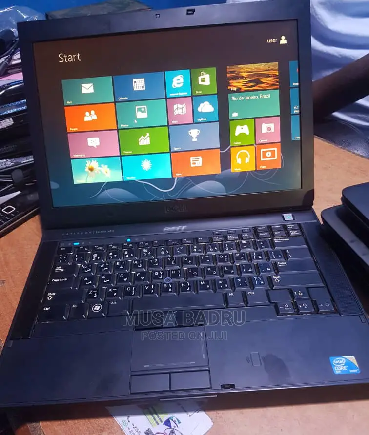 Laptop Dell Latitude E6400 4GB Intel Core 2 Duo HDD 256GB