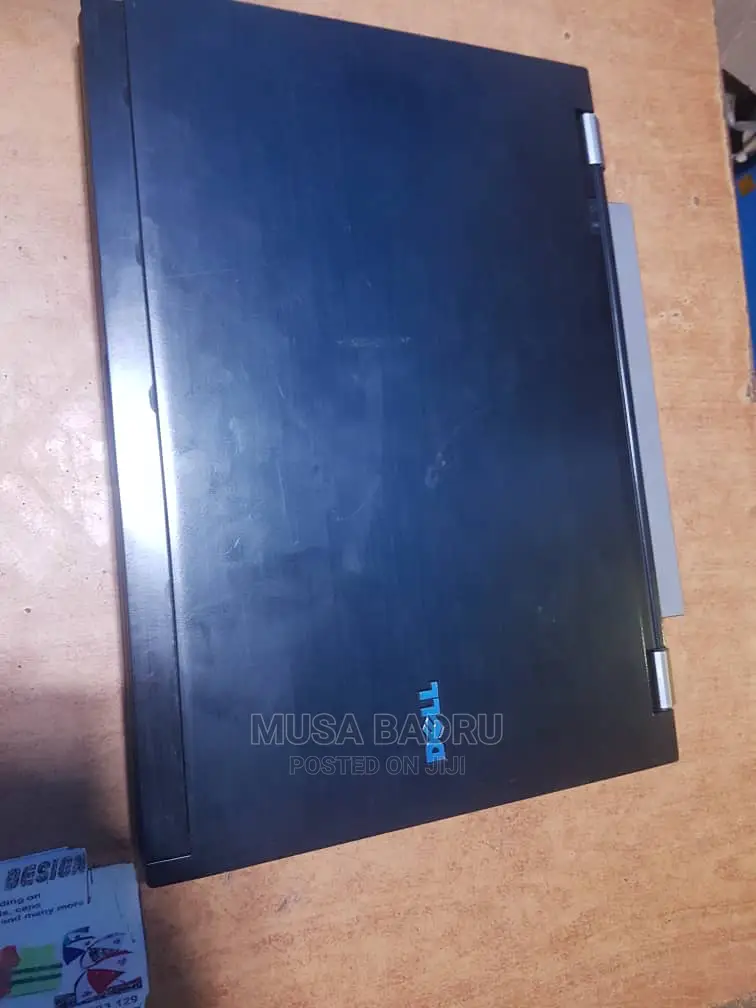 Laptop Dell Latitude E6400 4GB Intel Core 2 Duo HDD 256GB