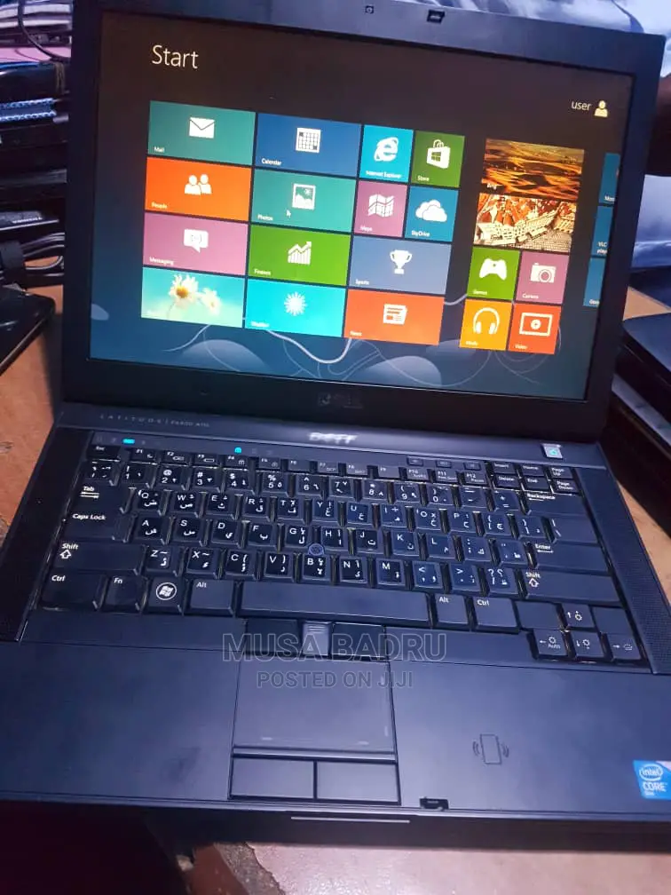 Laptop Dell Latitude E6400 4GB Intel Core 2 Duo HDD 256GB